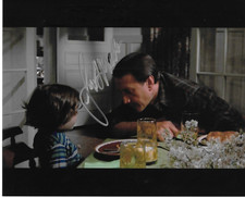 * JAY MELLO * signed 8x10 photo * JAWS * SEAN BRODY * PROOF * COA * 2 * JAY MELLO * signed 8x10 photo * JAWS * SEAN BRODY * PROOF * COA * 2