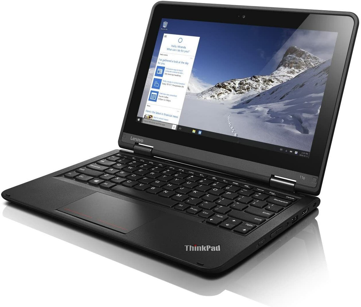 Lenovo ThinkPad Yoga 11e Touch Chromebook 11.6