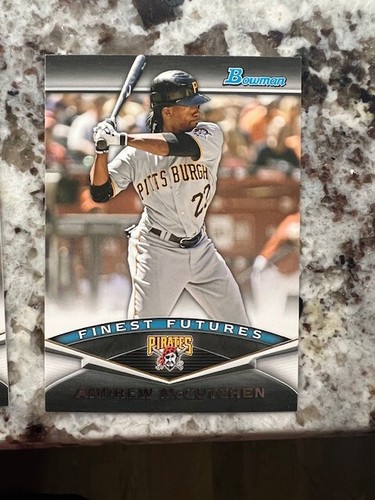 2011 BOWMAN MLB BASEBALL FINEST FUTURES CARD #s FF1-FF25 PICK YOUR CARD - Picture 7 of 7