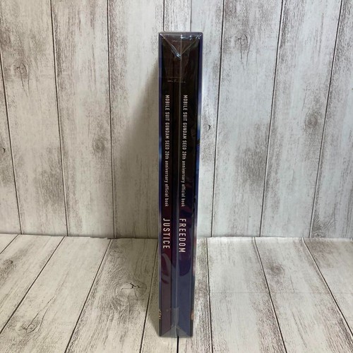 Mobile Suit Gundam SEED 20th Anniversary Official Book limited 2023 BANDAI NAMCO - Picture 3 of 5