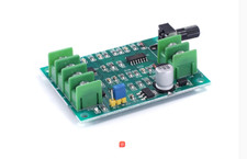 5PC Dc brushless motor drive board motor controller 7V-12V