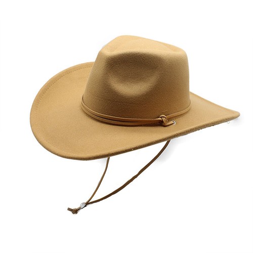 Texan Cowgirl Cowboy Hat Wild West Hen Stag Adult Fancy Dress Mens Women - Picture 32 of 36