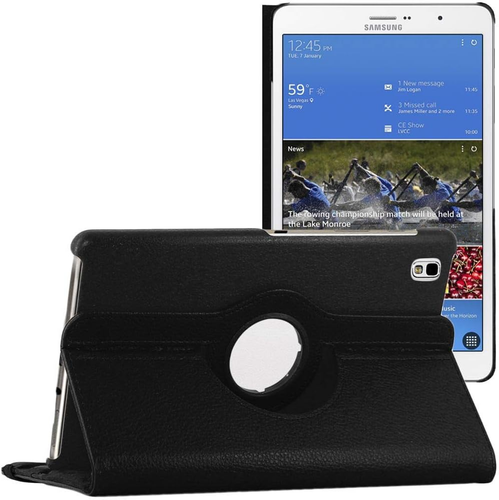 - Cover per Samsung Galaxy Tab Pro 8.4 SM-T320, Custodia Protezione Rotazione 36 - Foto 8 di 12