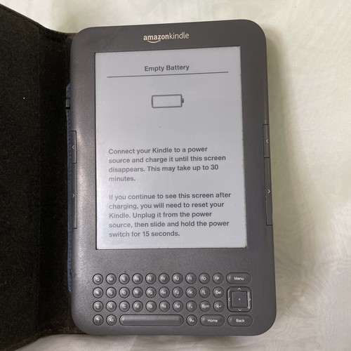 Amazon kindle tablet for parts - Picture 2 of 6