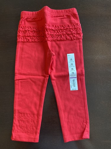 Bebé Niñas Disney MINNIE MOUSE Traje - Camisa y Pantalones - Talla 24 Meses Nuevo Con Etiquetas - Imagen 6 de 6
