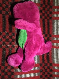 Vintage Original 90 S Barney The Dinosaur 10 Dakin Backyard Gang Plush Ebay Vintage Original 90 S Barney The Dinosaur 10 Dakin Backyard Gang Plush Ebay