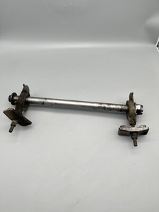 Yamaha FJ 1200 Hinterradachse Steckachse Rear wheel Axle Bj:87 #28222