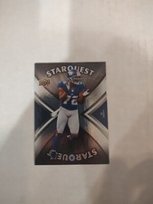 2008 Upper Deck First Edition - Starquest #SQ23 Osi Umenyiora (PWE)