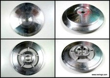 Turbolader dichtungsplatte AUDI A4 Allroad B8 2.0 TDI SP1316-042B 54439700140