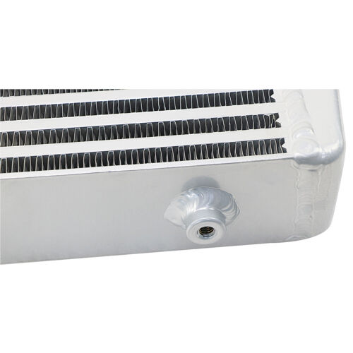 Turbo Intercooler For 2005-2010 08 Mitsubishi Triton MN ML L200 Diesel 4D56 2.5L - Picture 9 of 11