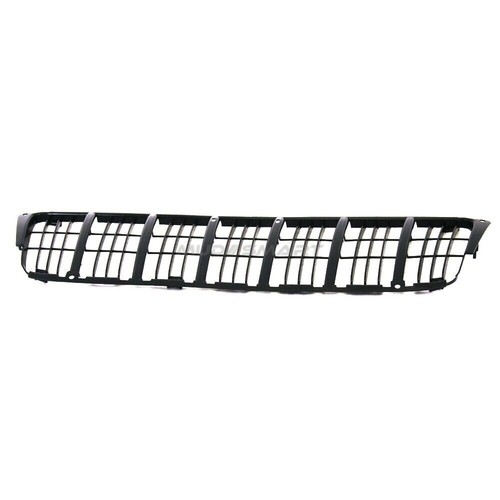 Grille Insert Made Of Plastic Black CH1200222 Fits 1999-2003 Jeep Grand Cherokee - Picture 3 of 5