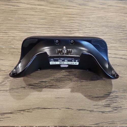 Official OEM Microsoft Xbox 360 Chatpad (Black) - Picture 2 of 4