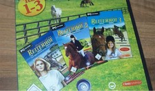 Abenteuer auf dem Reiterhof Teil 1 + 2 + 3 PC Sammlung alle Spiele in 1 Auktion