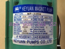 MP-30RM 220V Magnetic Drive Circulation Pump for Water Treatment/Food Industry