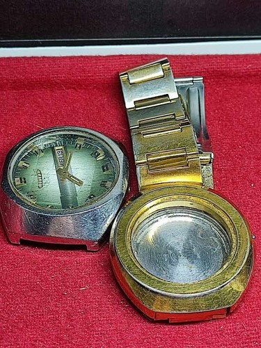 Reloj de pulsera Citizen automático y caja, 361 - Imagen 21 de 24
