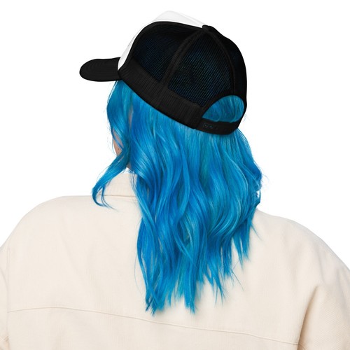 Gorra de camionero clásica de colección sombrero de camionero para papá moda gorra de béisbol Trump - Imagen 28 de 48