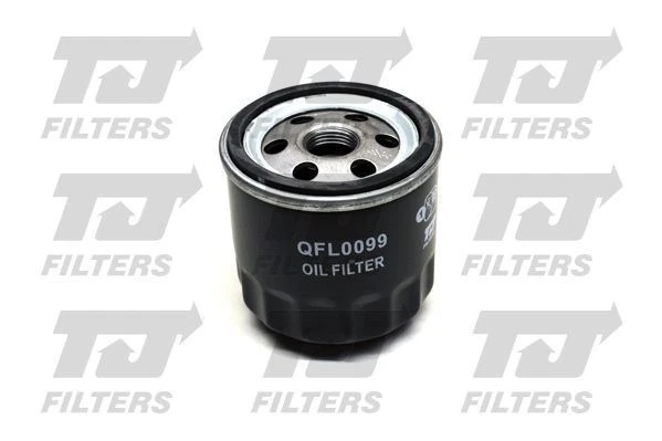 TJ Filters Screw-on Filter Oil Filter w/one anti-return valve - QFL0099