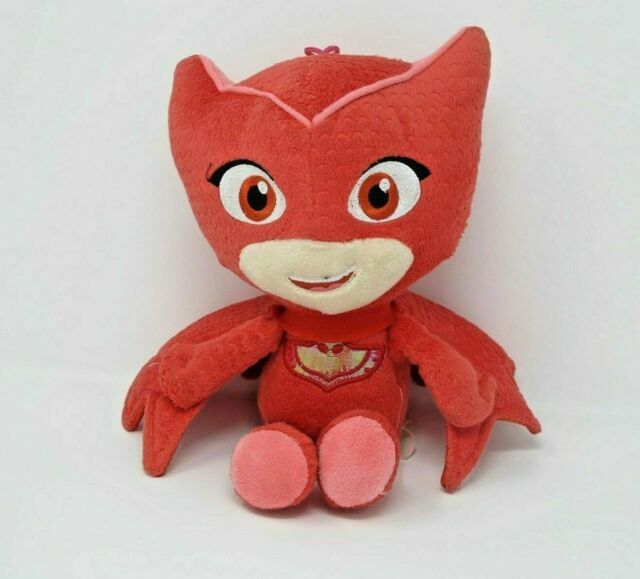 owlette plush doll