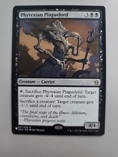 MTG Phyrexian Plaguelord Mystery Booster - Commander Anthology 61/320 Reg Rare