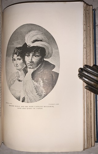 1908, 1st, THE DIARY OF A LADY IN WAITING, LADY CHARLOTTE BURY, 2 VOLUME SET - Picture 9 of 12