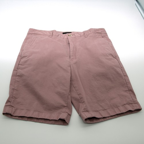 Vince Slim Fit Griffith Shorts / Dusty Rose / Herren 34