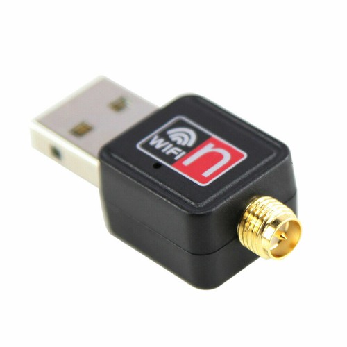 3PCS 150M USB 2.0 WiFi Wireless Network Card 802.11b/g/n LAN Adapter 7e US - Picture 7 of 9