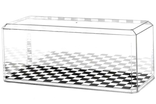 Vitrina acrílica de alta calidad a escala 1:15 1:18 1:24 1:64 con almohadillas adhesivas 3M - Imagen 22 de 50