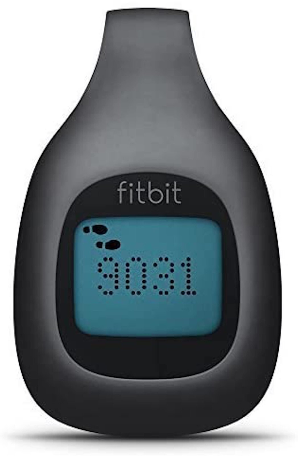 Fitbit Zip Wireless Activity Steps Calorie Tracker Clip On Pedometer Black 301B