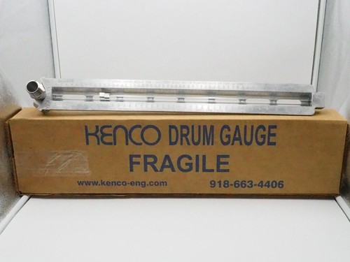 KENCO Drum Gauge - Model K596-S - Brand New - Fuel drum gauge - Picture 2 of 9