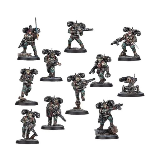 Warhammer 40k: Astra Militarum Sentinel | Cuotas sin interés Warhammer 40k: Astra Militarum Sentinel | Cuotas sin interés