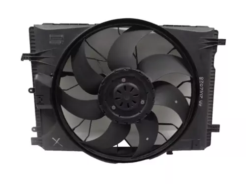 08-14 Mercedes C300 W204 Electric Cooling Fan Assembly A2045000293 OEM AK2012328