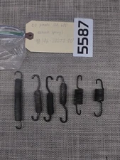 EXHAUST SPRINGS 90506-20272-00 OFF 2000 YAMAHA SXR 600