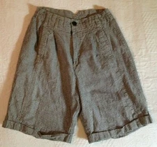 Gitano dressed high waist shorts pants, junior size 10