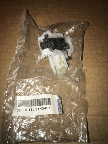 New Genuine Electrolux Dishwasher Door Lock Latch 1113150401