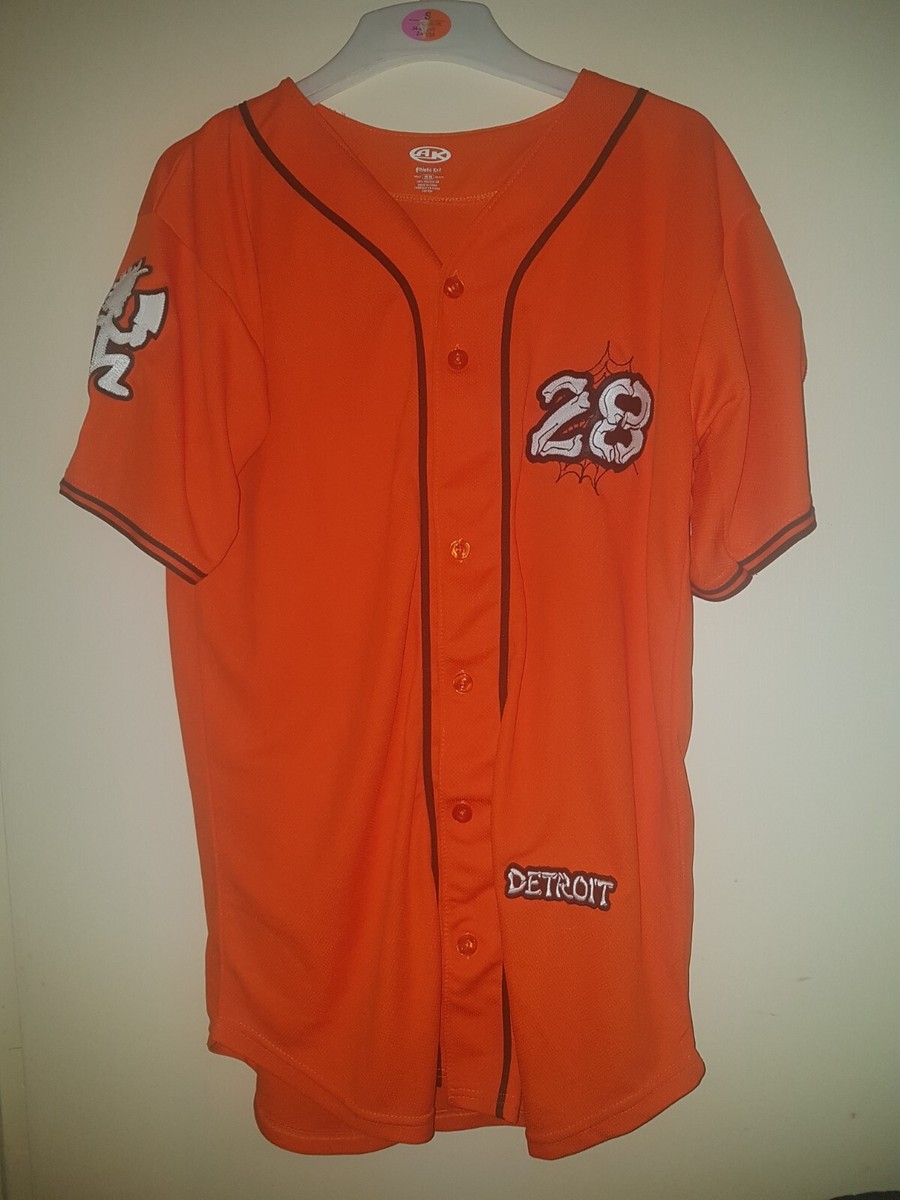 onion2‼️ Insane Clown Posse Hallowicked Jersey (ICP Twiztid Boondox