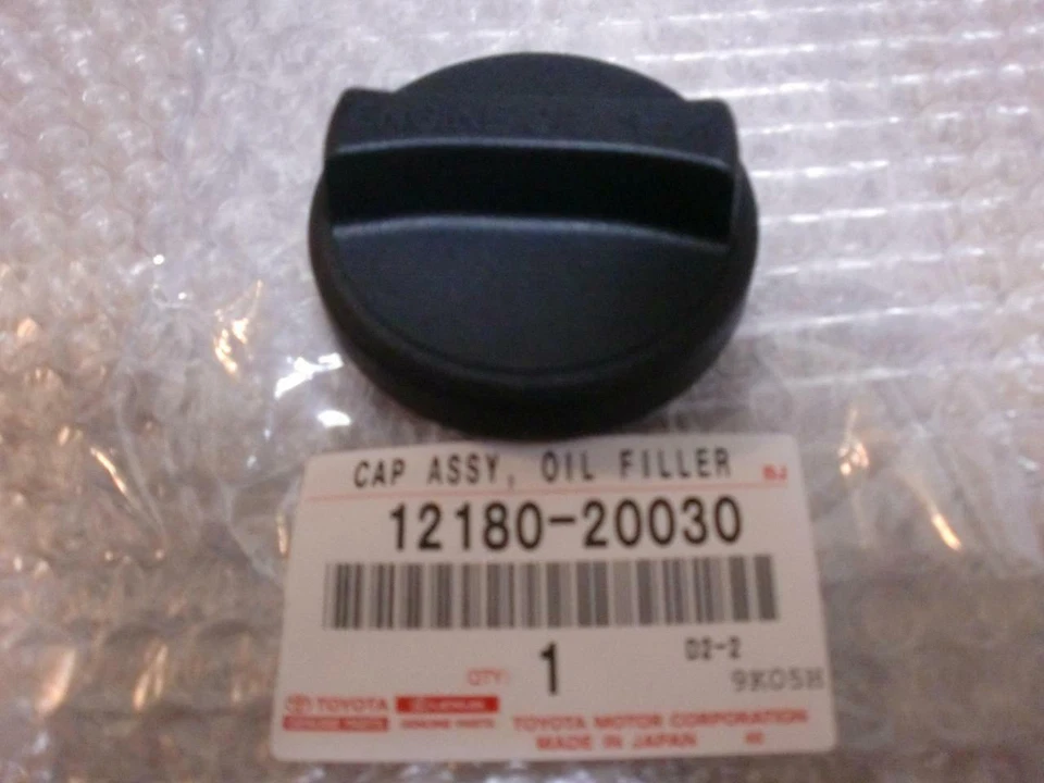 Toyota Lexus Genuine Oil Cap12180-20030 1218020030 OEM - Изображение 4 из 4