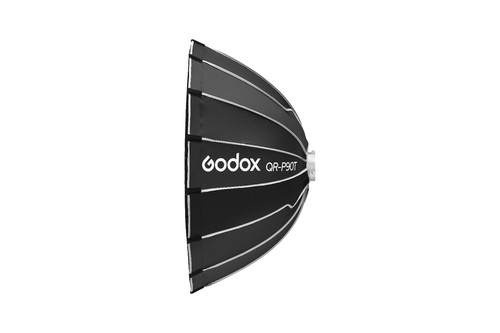 Godox QR-P90T 90cm/35.4 inch Parabolic Softbox Quick Release Light Diffuser - Picture 10 of 10