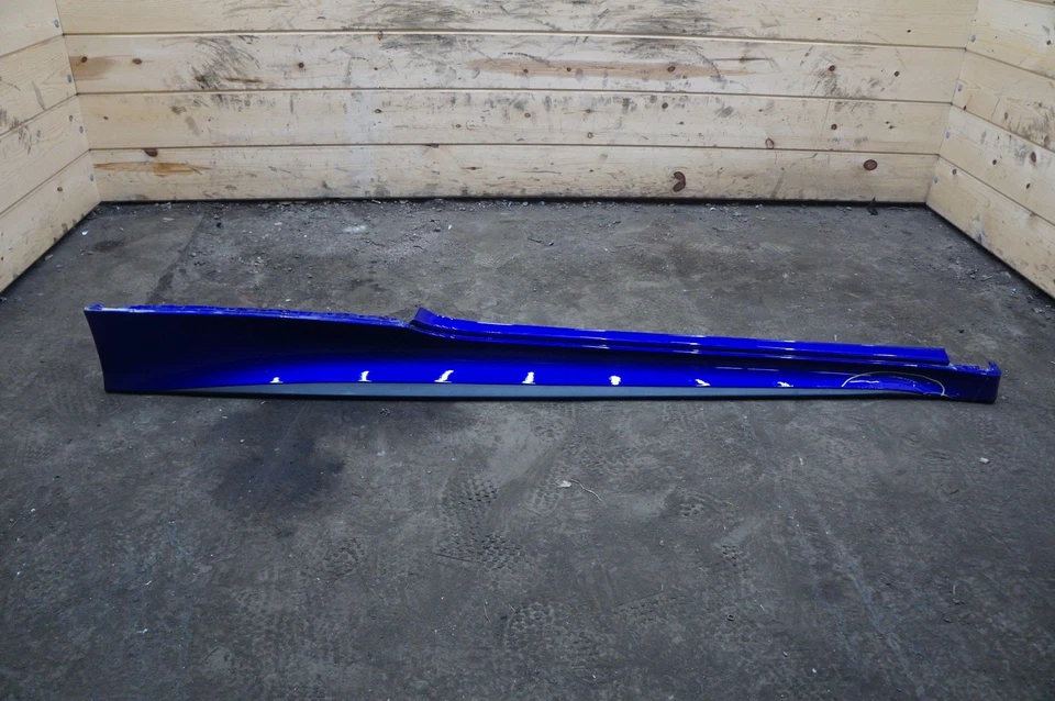 Panel basculante lateral derecho pasajero panel faldón moldeado Acura NSX 2017-20 *Nota Foto 2 de 4