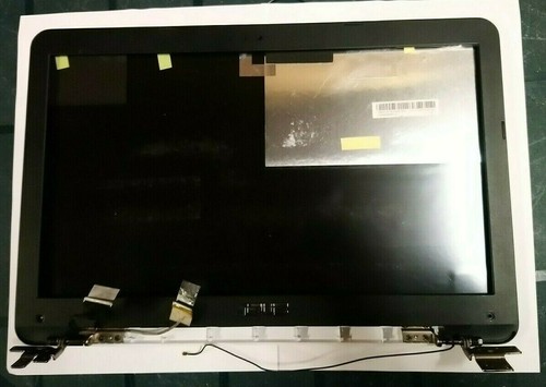 Plasturgie clavier arrière pour Lenovo Flex 2-15