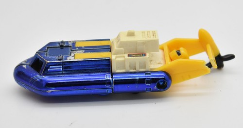 Transformers G2 Seaspray Loose Vintage Action Figure Damaged 1993 - Picture 1 of 6