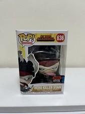Funko Pop! My Hero Academia - Hero Killer Stain #636 Fall 2019 Convention