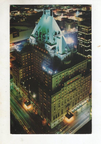 Vintage Post Card - Hotel Vancouver - Picture 1 of 2