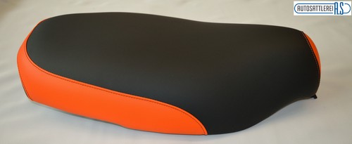 Piaggio Sfera RST Sitzbezug in SCHWARZ - Bild 2 von 2
