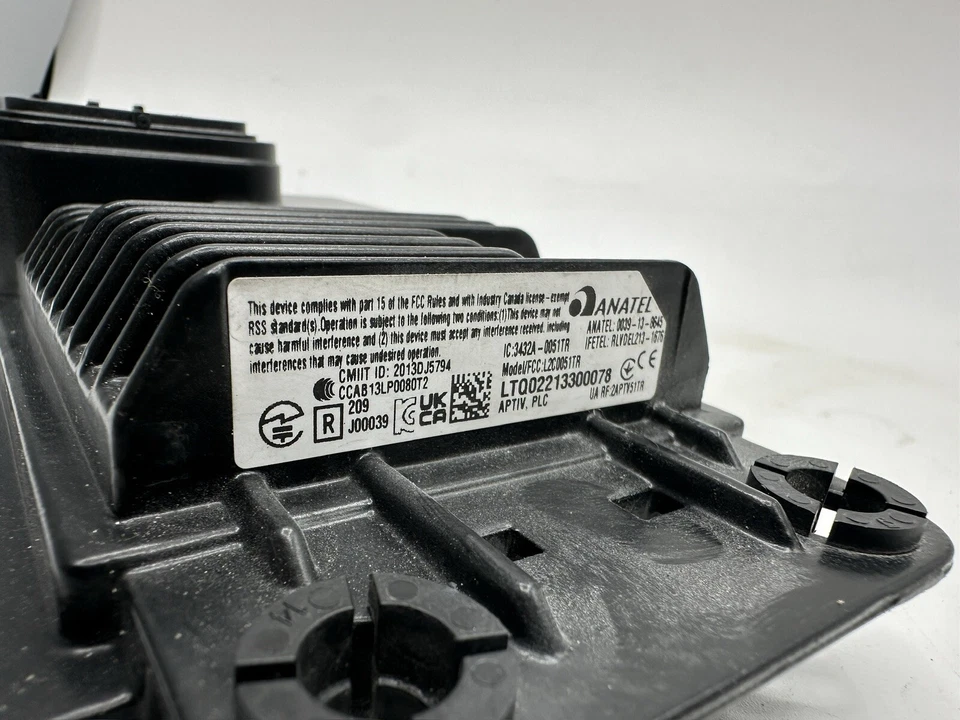 Blind Zone Radar Distronic L2C0051TR for 2015-2021 Hyundai Tucson Foto 2 de 4