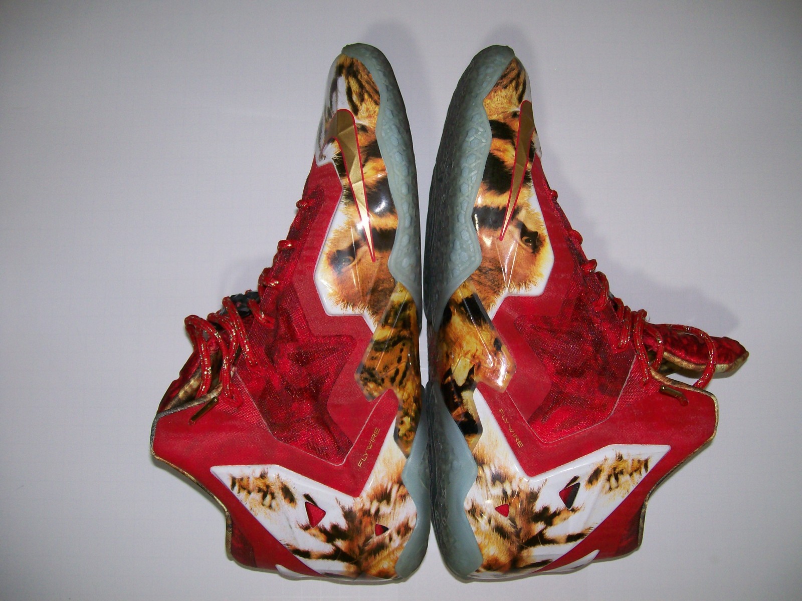 RARE SZ 13 Nike Lebron XI XI XI 11 Premium 2K14 650884 674 IV XV Prime Griffey IX V VI 7ed489 RARE SZ 13 Nike Lebron XI XI XI 11 Premium 2K14 650884 674 IV XV Prime Griffey IX V VI 7ed489