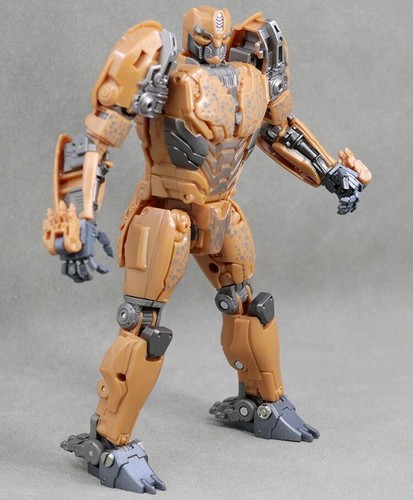 For SS-98 Cheetor Upgrade Kits Replacement Foot Movable Hands Spear Weapon-TIM - Picture 5 of 19
