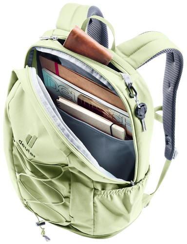 Mochila Deportiva Deuter Gogo Lifestyle Acolchada 25 Litros - Mineral Grove - Imagen 9 de 9