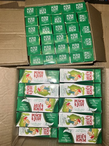 Punch & Judy | Kids Toothpaste (3+ Years) | Fluoride 50ml | JOB LOT | FREE P&P📦 - Picture 9 of 18