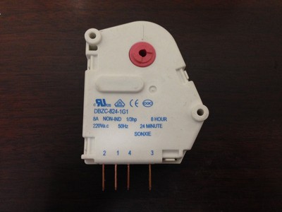 Westinhouse Kelvinator Electrolux Fridge Defrost Timer 8 Hr P N 1448728 0501 Ebay