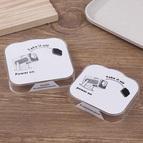 HY320/HY320 Mini Projector Lens Protection Cover Avoid Dust Protectionc Cap _cn - Photo 11/14